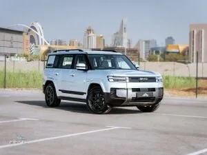 Byd TI7 2027 — MzadQatar