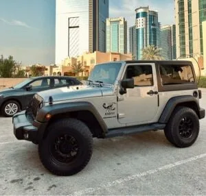Jeep Wrangler 2013 — MzadQatar