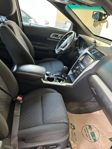 Ford Explorer 2013 — MzadQatar
