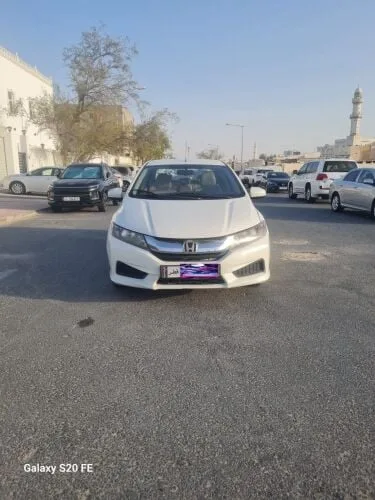 Honda City 2016 — MzadQatar