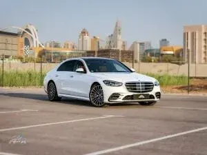 Mercedes-Benz S Class 2024 — MzadQatar