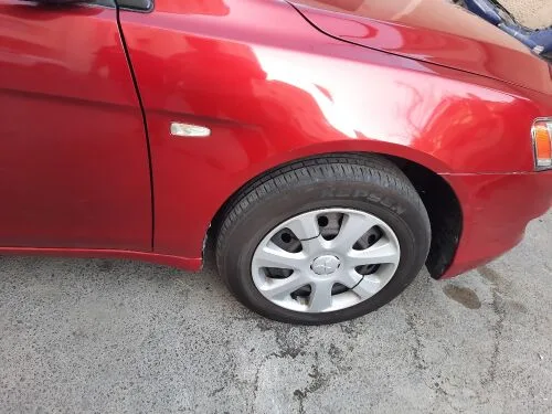 Mitsubishi Lancer 2016 — MzadQatar