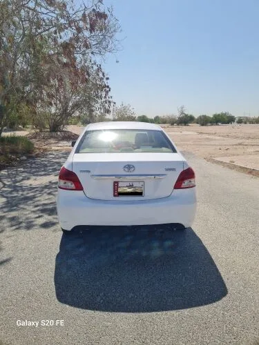 Toyota Yaris 2012 — MzadQatar