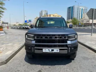 Jetour G700 2026 — MzadQatar