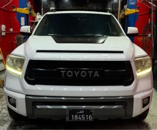 Toyota Tundra 2016 — MzadQatar
