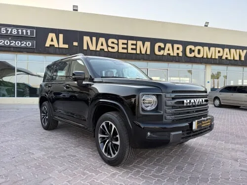 Haval H9 2027 — MzadQatar