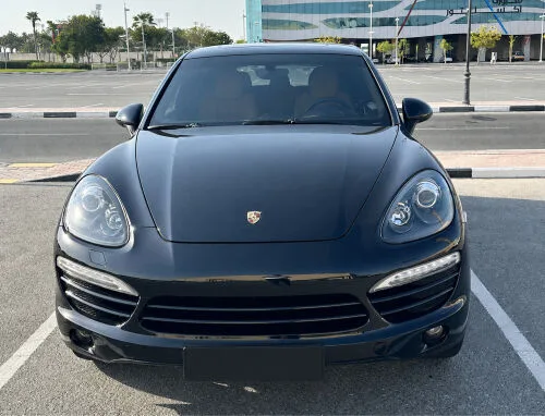 Porsche Cayenne 2013 — MzadQatar