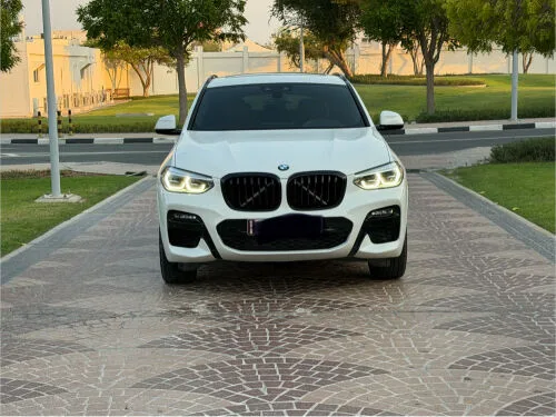 BMW X4 2021 — MzadQatar
