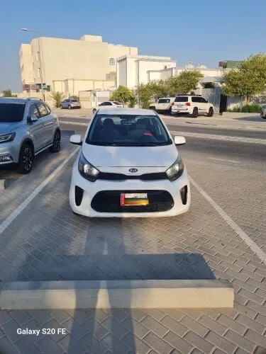 Kia Picanto 2020 — MzadQatar