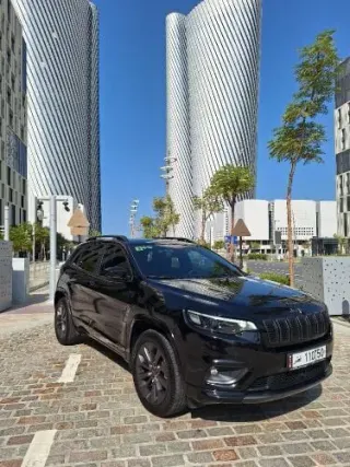 Jeep Cherokee 2020 — MzadQatar