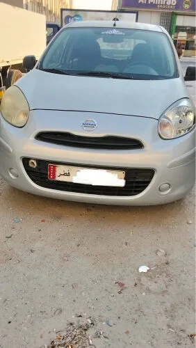 Nissan Micra 2016 — MzadQatar