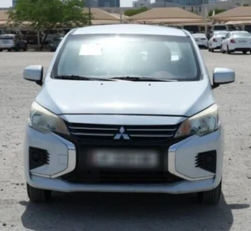 Mitsubishi Attrage 2024 — MzadQatar