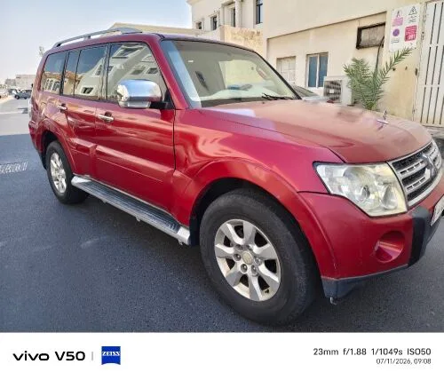 Mitsubishi Pajero 2009 — MzadQatar