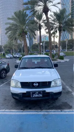 Nissan Pickup 2013 — MzadQatar