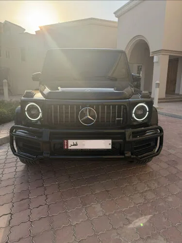 Mercedes-Benz G Class 2020 — MzadQatar