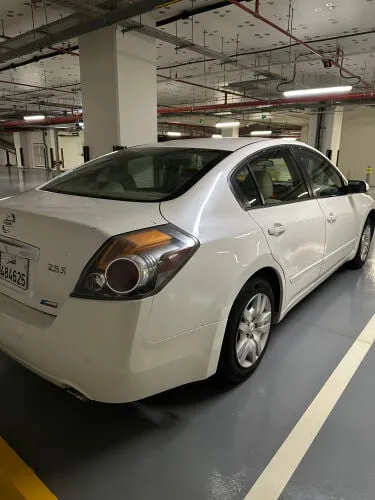 Nissan Altima 2012 — MzadQatar