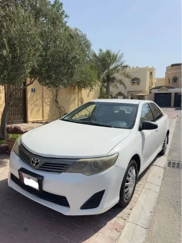 Toyota Camry 2012 — MzadQatar