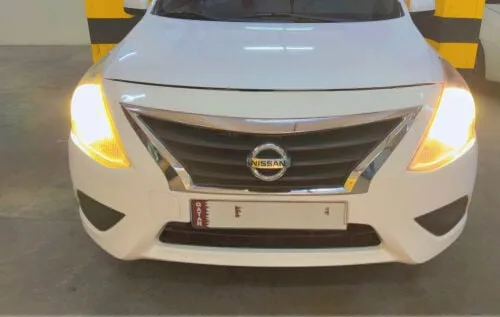 Nissan Sunny 2023 — MzadQatar