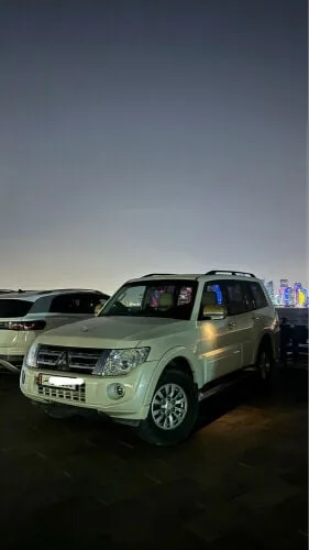 Mitsubishi Pajero 2014 — MzadQatar