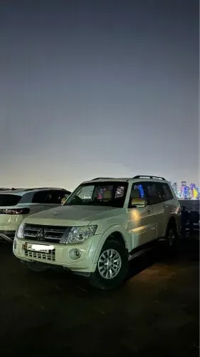 Mitsubishi Pajero 2014 — MzadQatar
