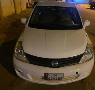Nissan Tiida 2011 — MzadQatar