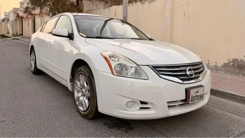 Nissan Altima 2012 — MzadQatar