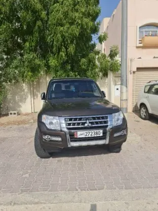 Mitsubishi Pajero 2022 — MzadQatar