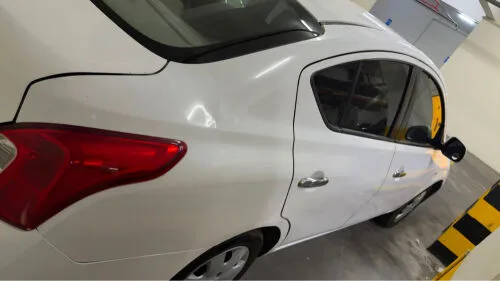 Nissan Sunny 2023 — MzadQatar
