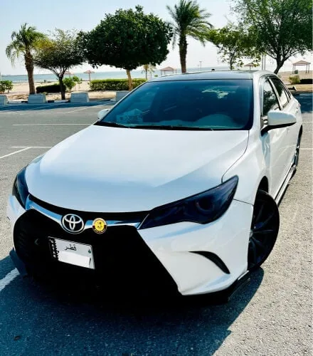 Toyota Camry 2016 — MzadQatar