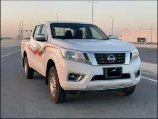 Nissan Navara 2020 — MzadQatar