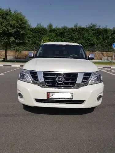 Nissan Patrol 2013 — MzadQatar