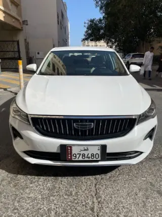 Geely Emgrand 2025 — MzadQatar