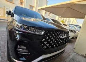 Chery Tiggo 7 Pro 2023 — MzadQatar