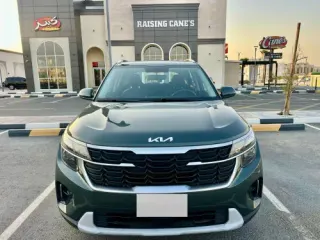 Kia Seltos 2024 — MzadQatar