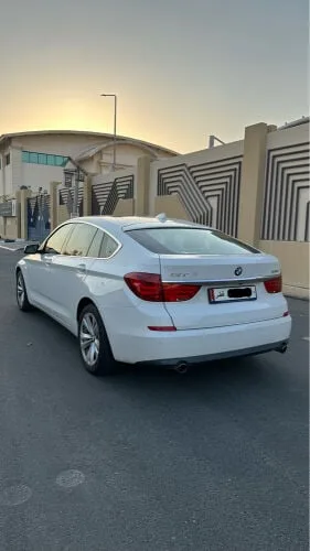 BMW 5 Series 2013 — MzadQatar