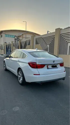 BMW 5 Series 2013 — MzadQatar