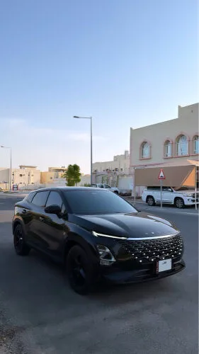 Omoda C5 2024 — MzadQatar