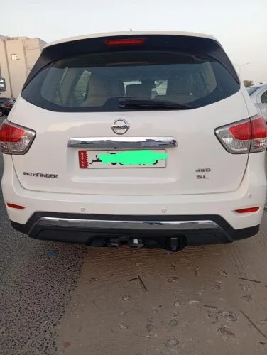 Nissan Pathfinder 2013 — MzadQatar