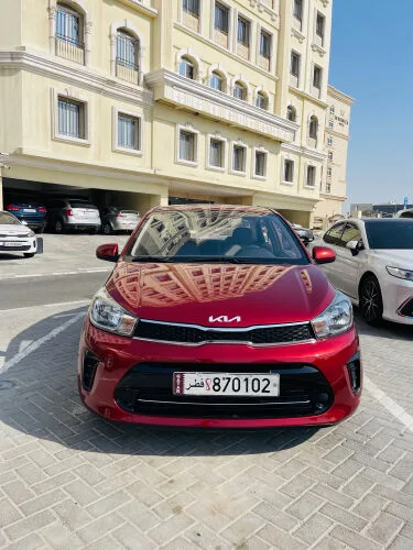 Kia Pegas 2022 — MzadQatar