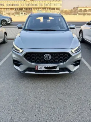 MG ZS 2024 — MzadQatar
