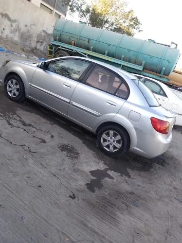 Kia Rio 2012 — MzadQatar