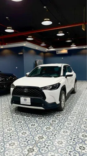Toyota Corolla Cross 2022 — MzadQatar
