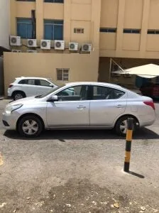 Nissan Sunny 2015 — MzadQatar