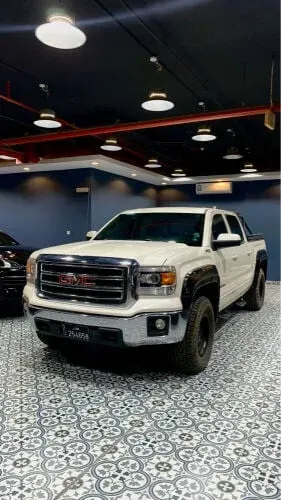 GMC Sierra 2014 — MzadQatar