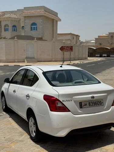 Nissan Sunny 2020 — MzadQatar