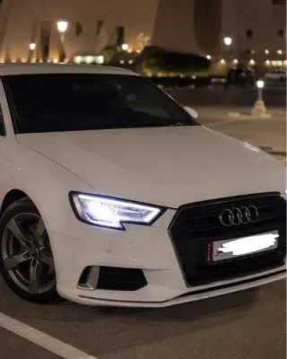 Audi A3 2020 — MzadQatar