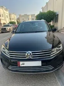 Volkswagen Touareg 2014 — MzadQatar