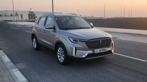 Bestune T33 2022 — MzadQatar