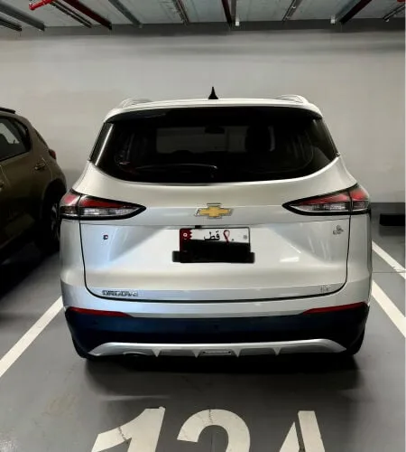 Chevrolet Groove 2023 — MzadQatar