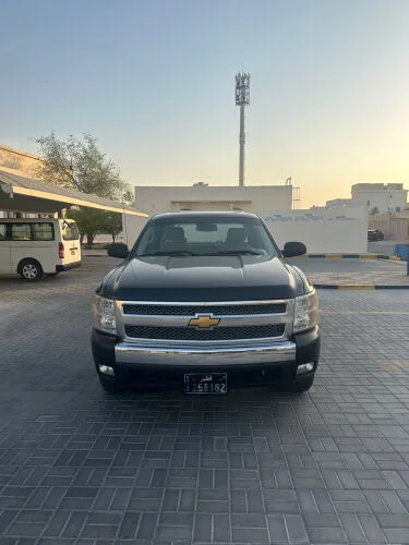 Chevrolet Silverado 2013 — MzadQatar